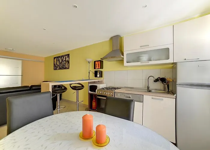 Apartman Tereza 1352