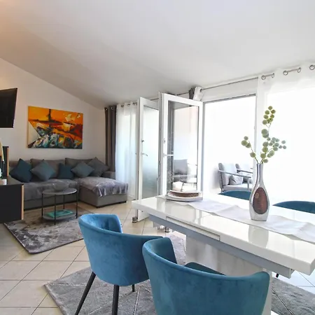 Appartement Tereza 1352