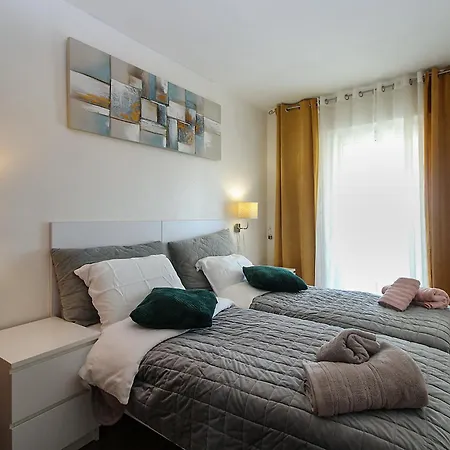 Appartement Tereza 1352